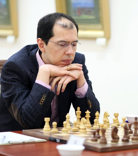 Касымджанов Рустам