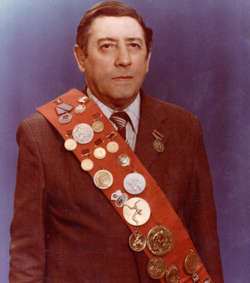 Пункин Яков