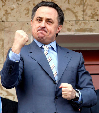 Мутко Виталий