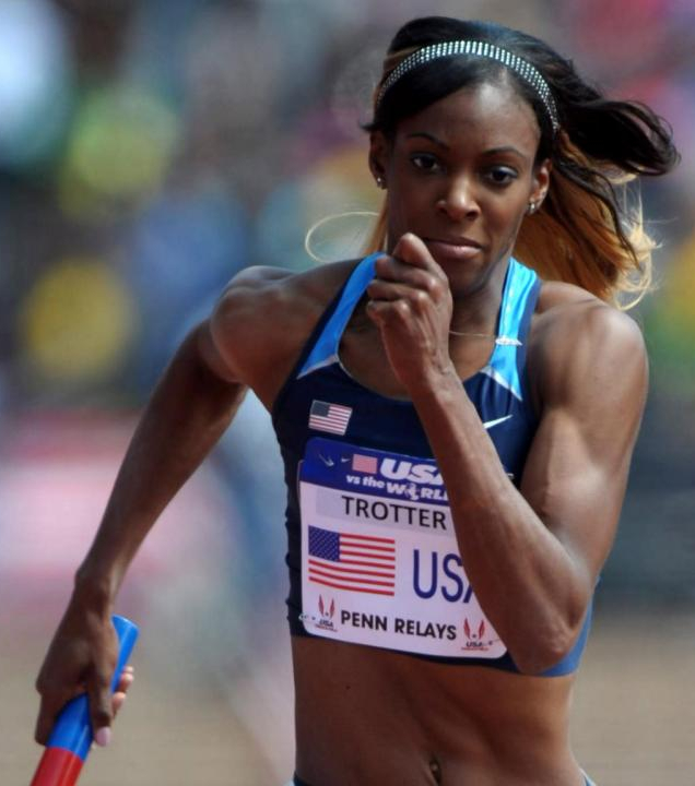 Троттер Диди