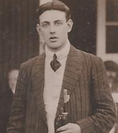 Пимм Уильям Эдвин