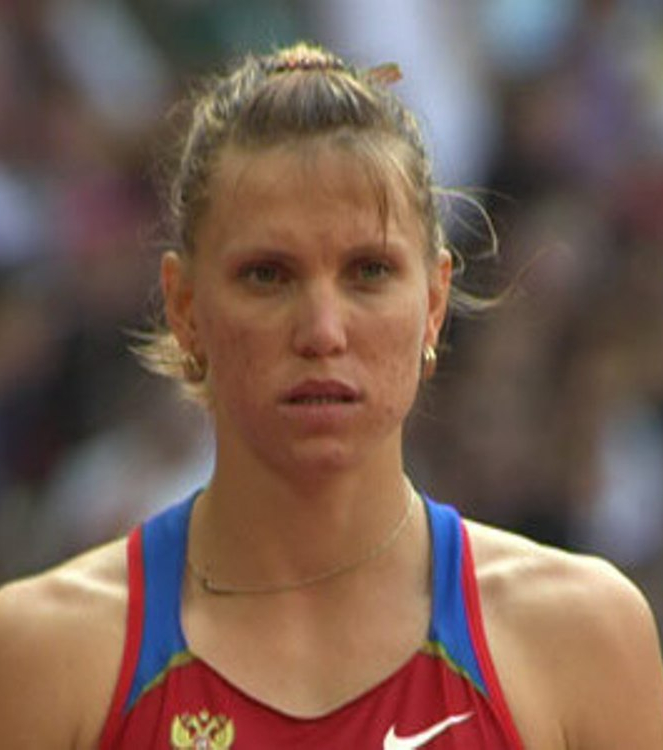 Русакова Наталья 