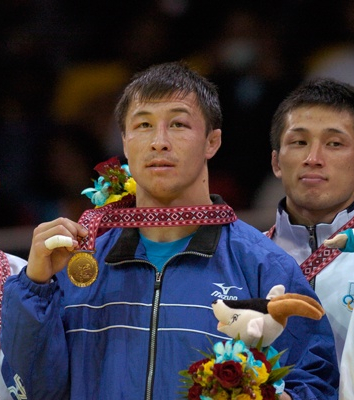 Мансуров Дильшод