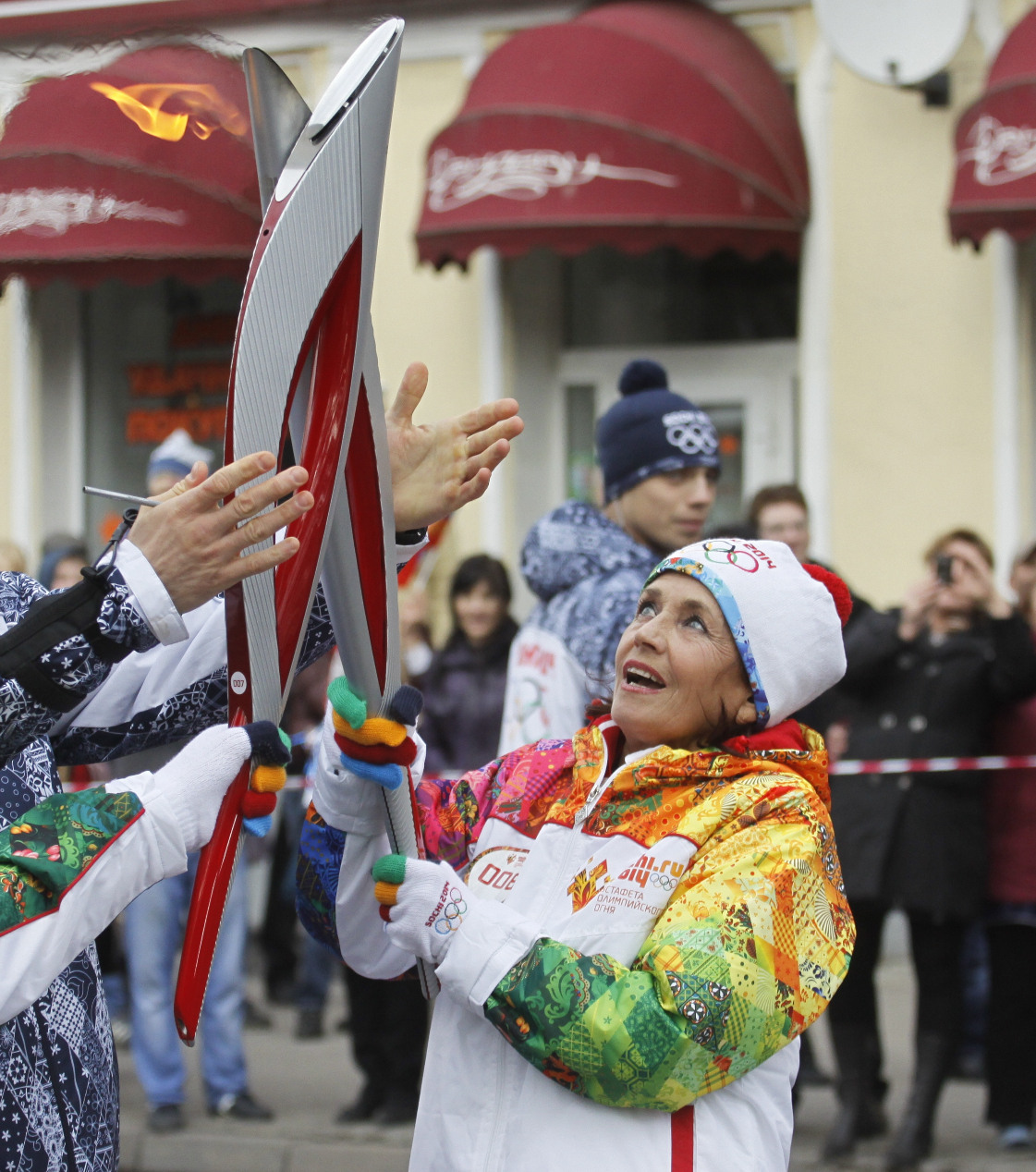 Черемисина Нина