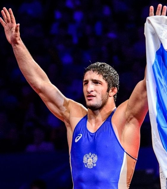 Садулаев Абдулрашид