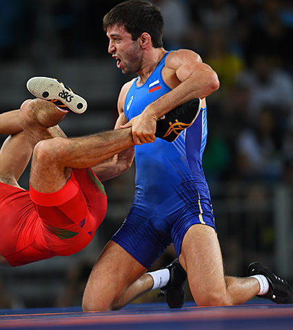 Рамонов Сослан