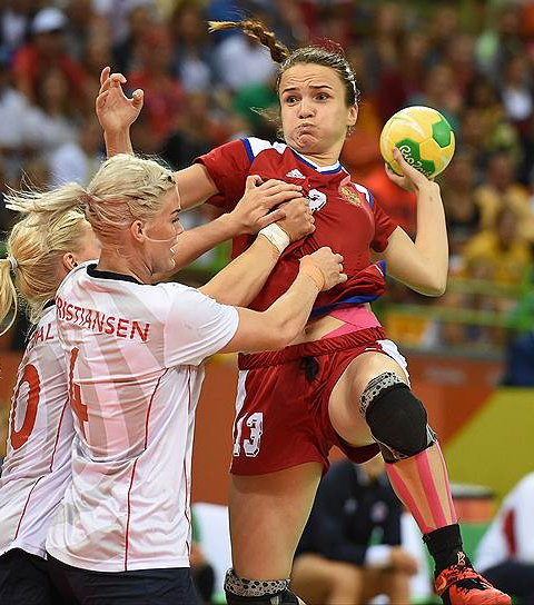 Вяхирева Анна