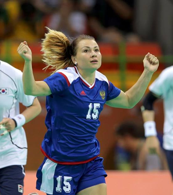 Судакова Марина