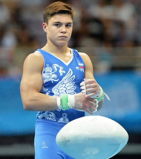 Нагорный Никита