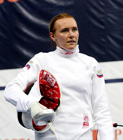 Кочнева Ольга