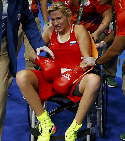 Белякова Анастасия