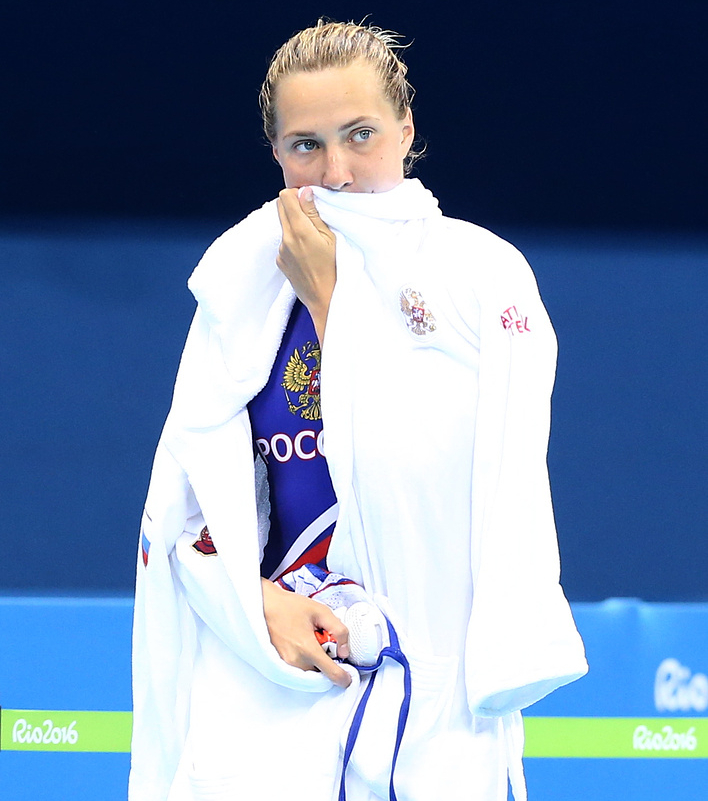 Устюхина Анна