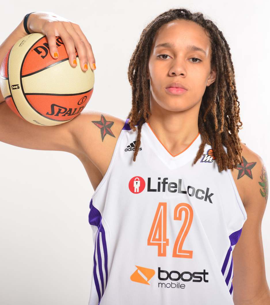 Грайнер Бриттни