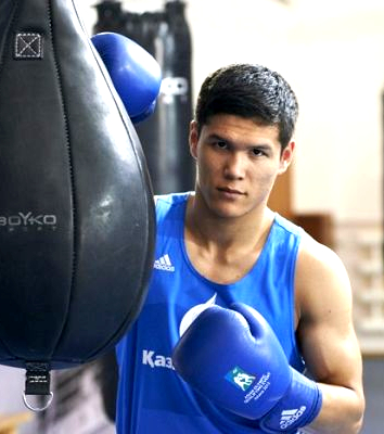 Елеусинов Данияр