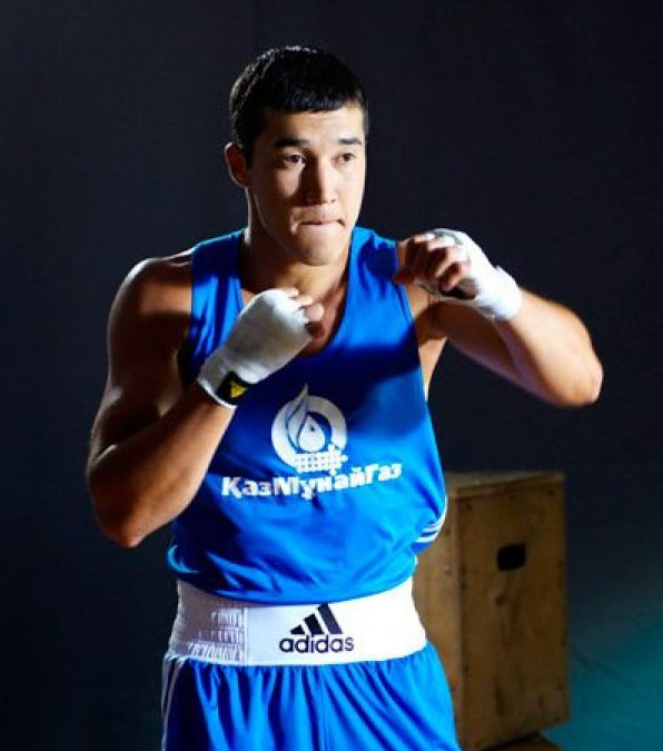 Ниязымбетов Адильбек