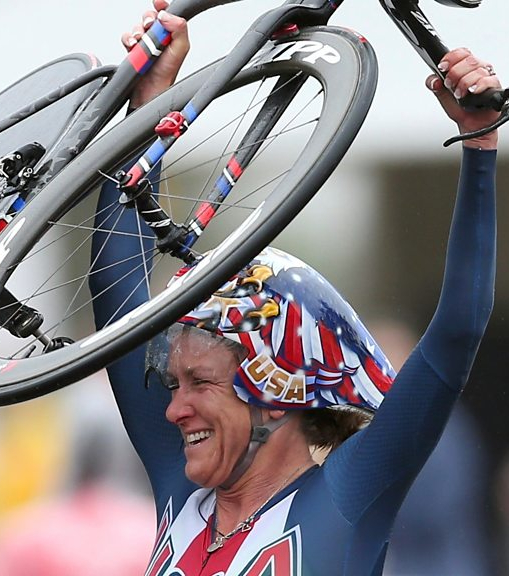 Армстронг Кристин