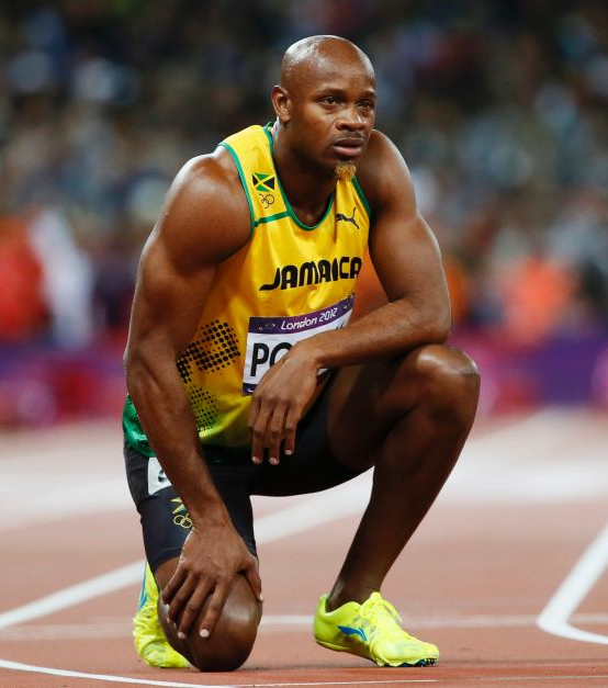 Пауэлл Асафа