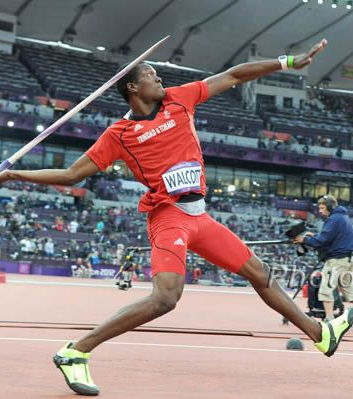 Уолкотт Кешорн