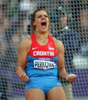 Перкович Сандра