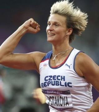 Шпотакова Барбора