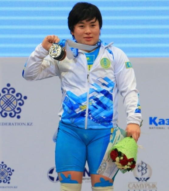 Жаппаркуль Жазира