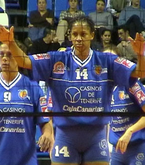 Карвахаль Магали