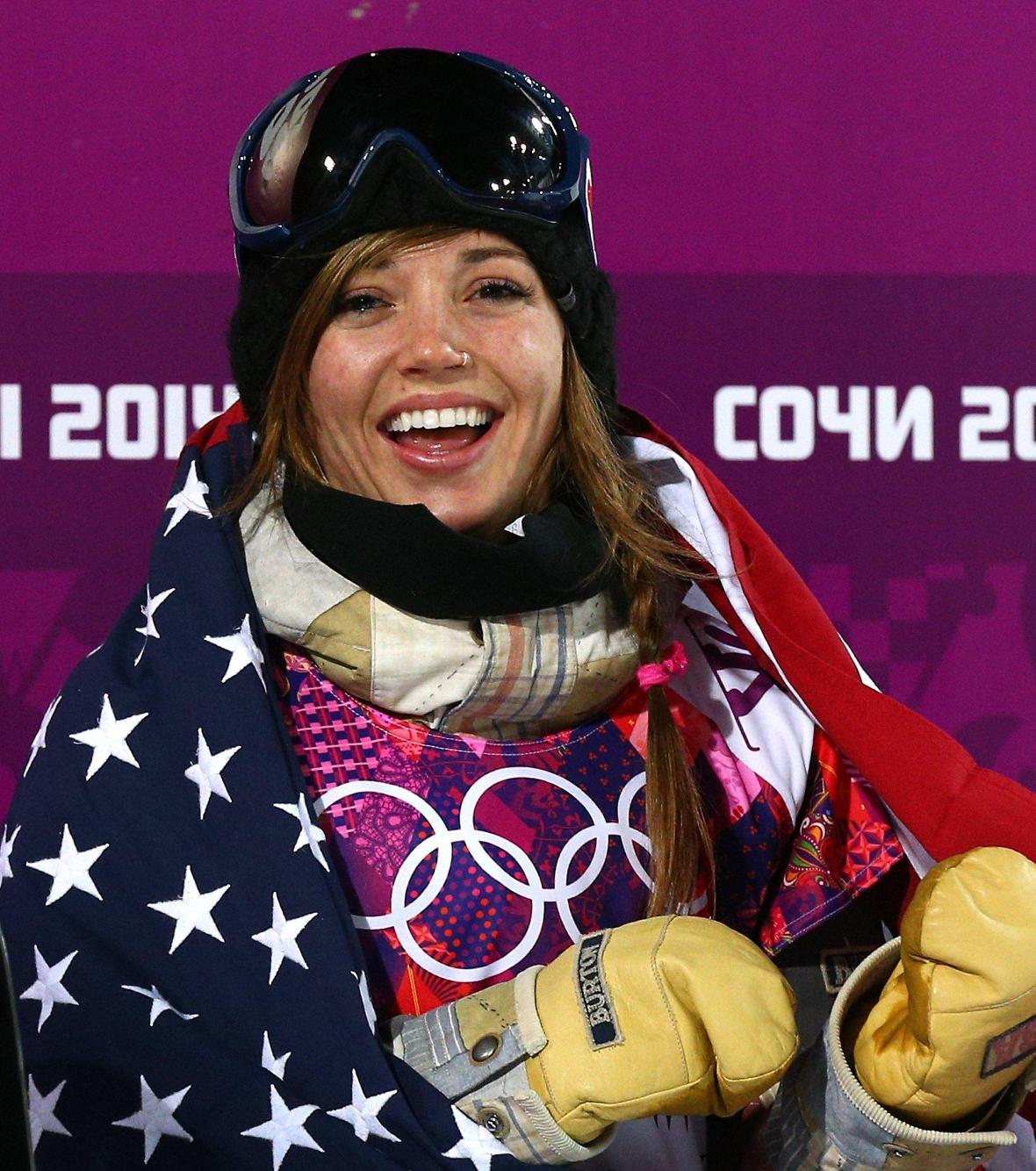 Фаррингтон Кейтлин