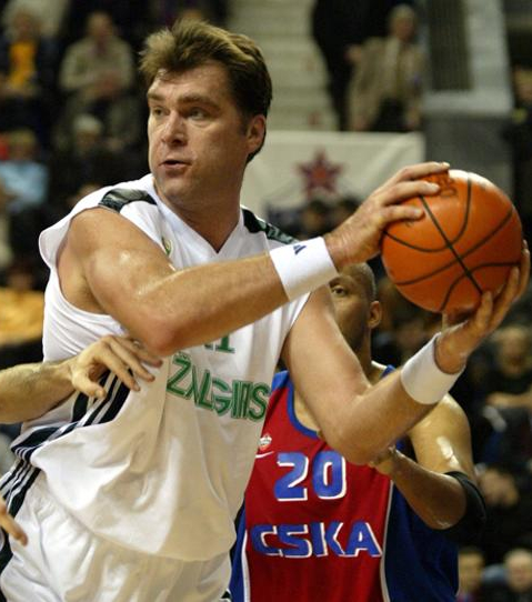 Сабонис Арвидас