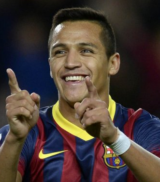 Санчес Алексис