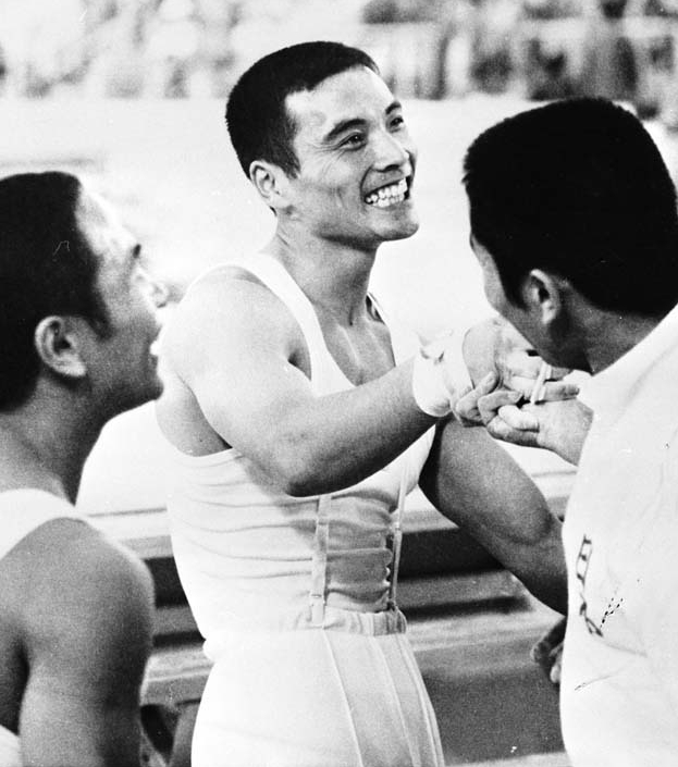 Цукахара Мицуо 