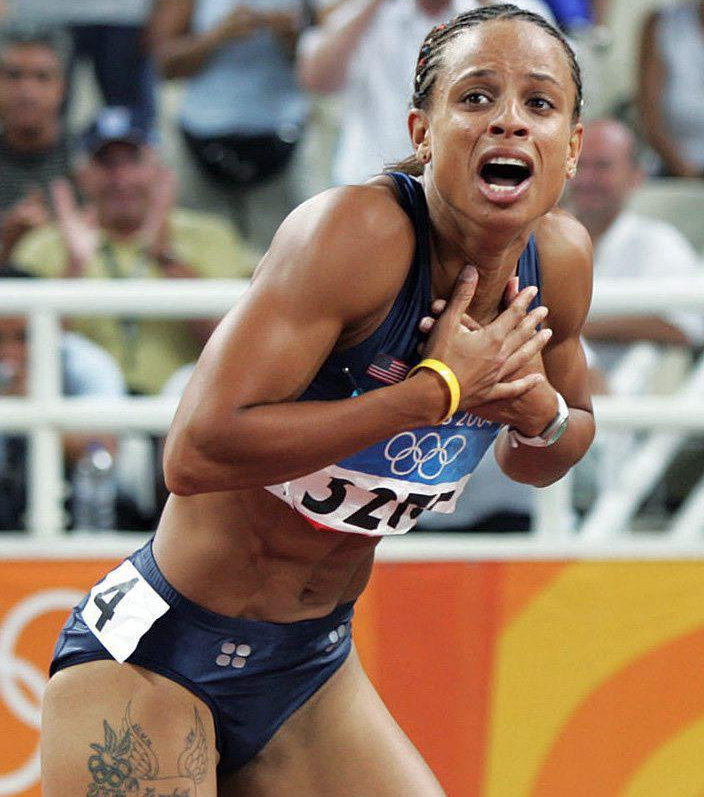 Хейз Джоанна