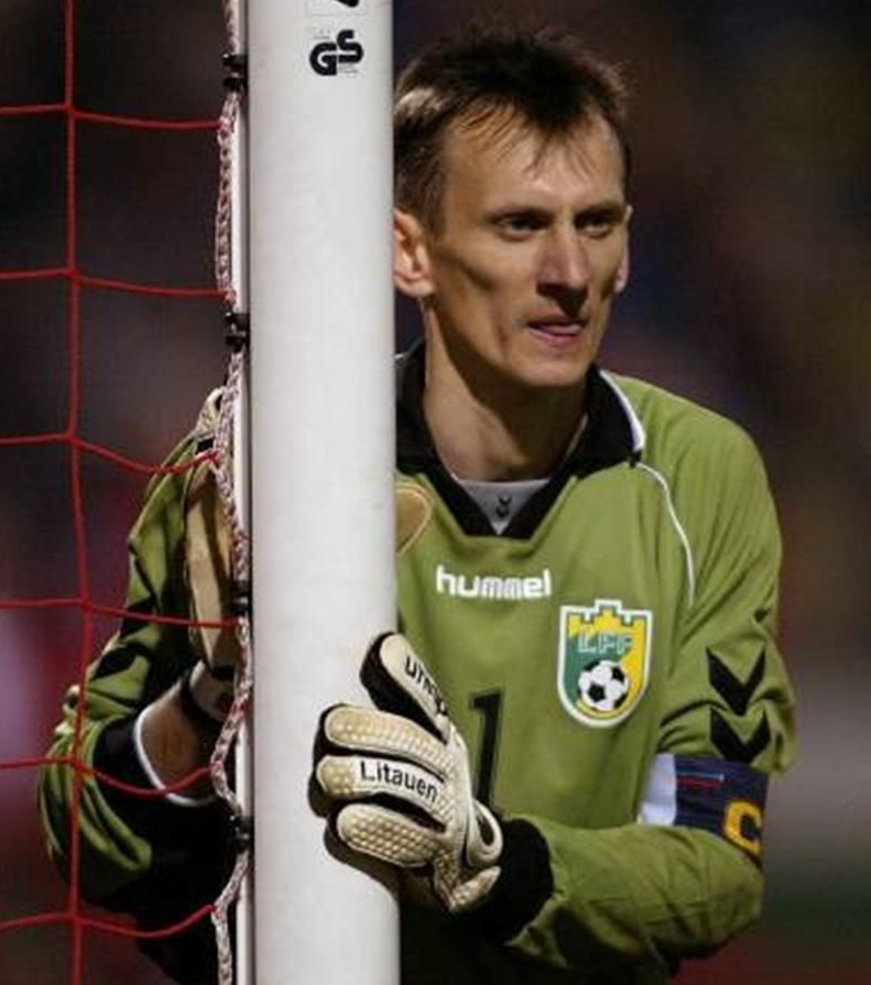 Стауче Гинтарас