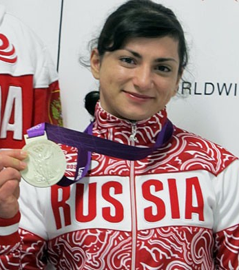 Царукаева Светлана