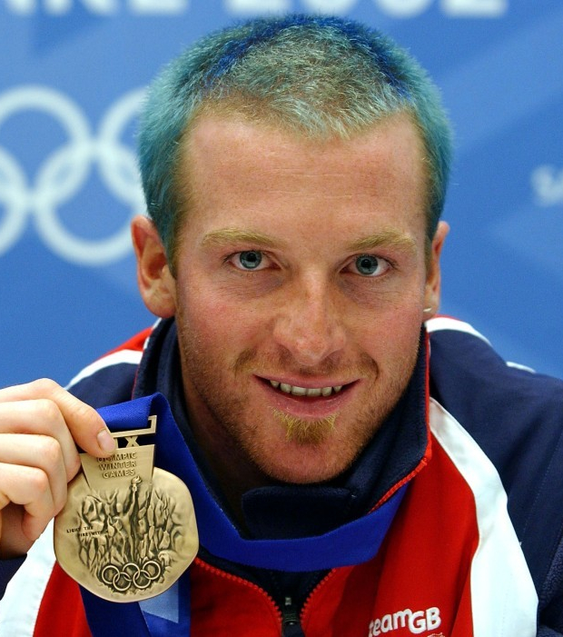 Бакстер Ален