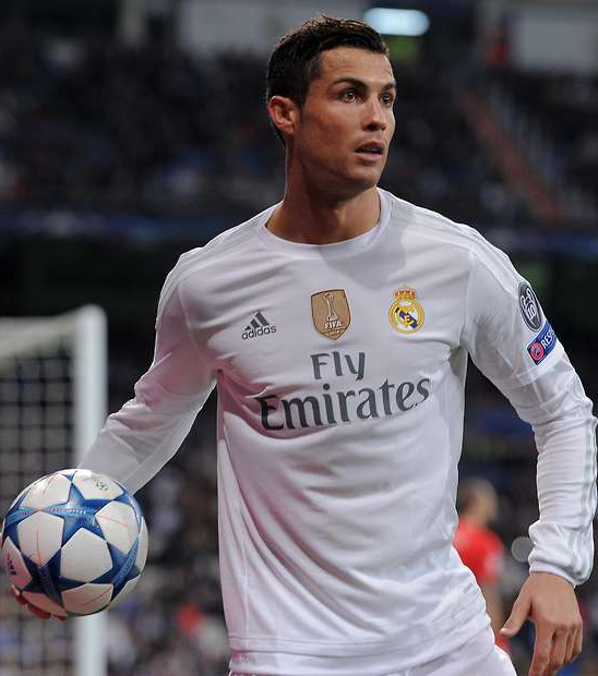 Рекорд Криштиану в Лиге чемпионов