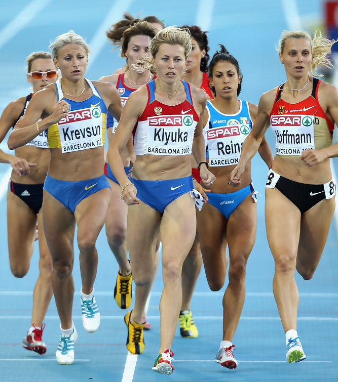 Клюка Светлана