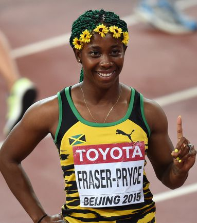 Фрейзер Шелли-Энн