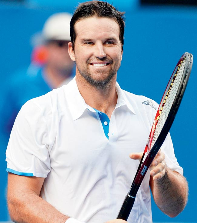 Рафтер Патрик