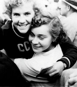 Минаичева Галина