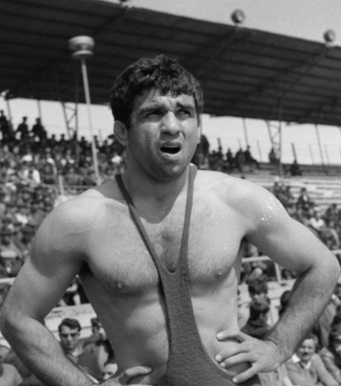 Абдулбеков Загалав