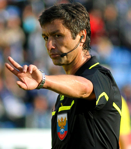 Каюмов Альмир