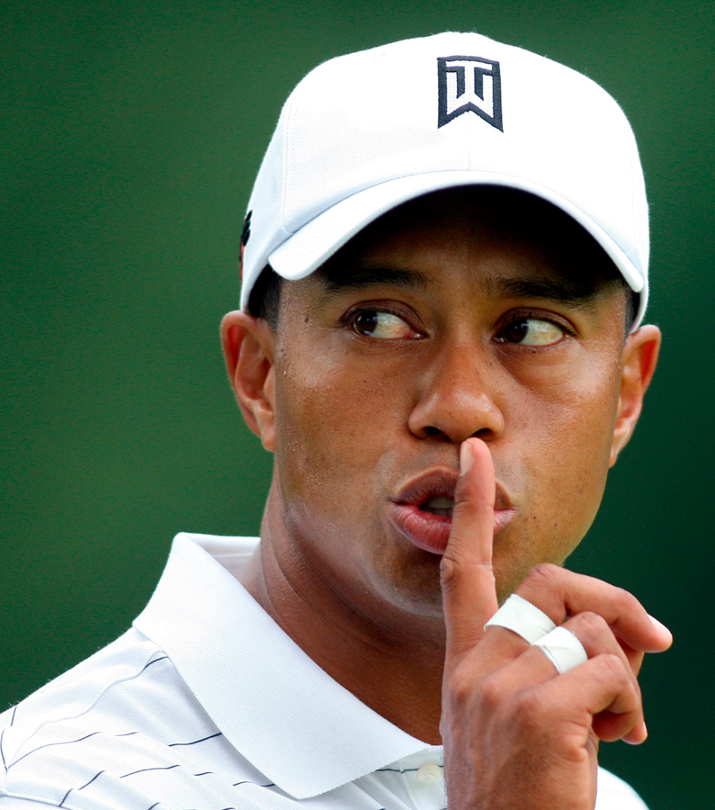 Вудс Тайгер