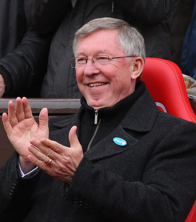 Фергюсон Алекс