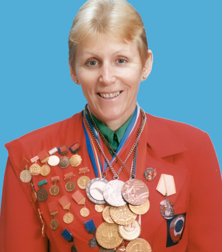 Русанова Любовь