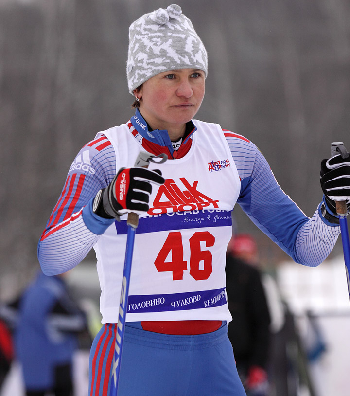 Нагейкина Светлана