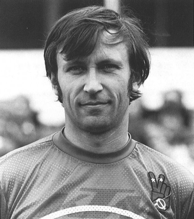 Моисеев Геннадий