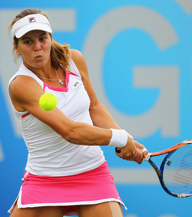 Татишвили Анна