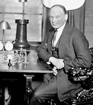 Тартаковер Савелий