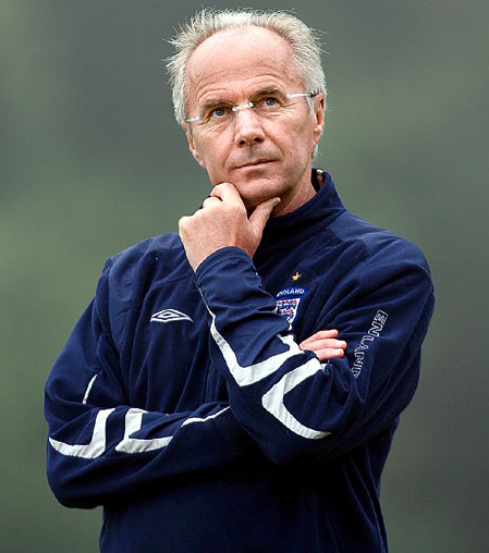 Эрикссон Свен-Ёран