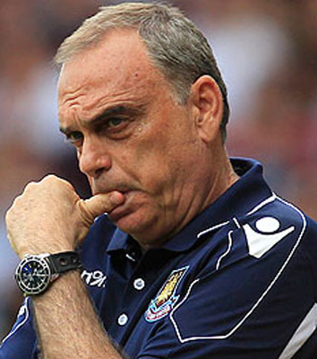 Грант Авраам